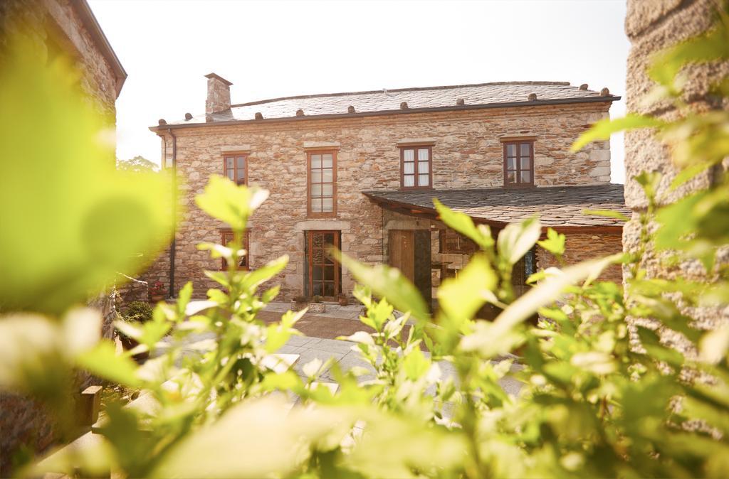 Pensjonat Casa Lamelas Riberas del Sor Zewnętrze zdjęcie